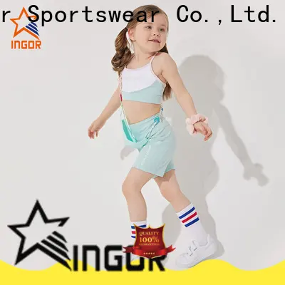 INGOR SPORTSWEAR fitness sports outfit for kids for-sale for girls 1