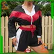 custom athletics jacket woman owner for girls 1