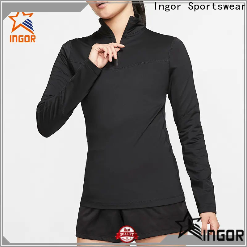 INGOR SPORTSWEAR winter athletic jacket mens supplier for ladies 1
