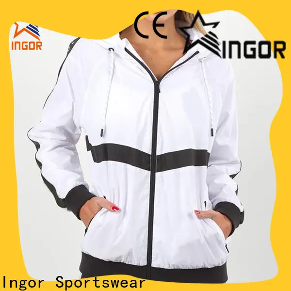 INGOR SPORTSWEAR jacket best winter running jackets on sale for yoga 1