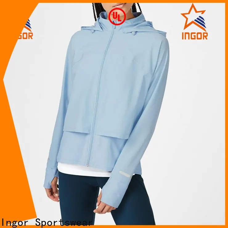 INGOR SPORTSWEAR high quality sport jacket owner for women 1
