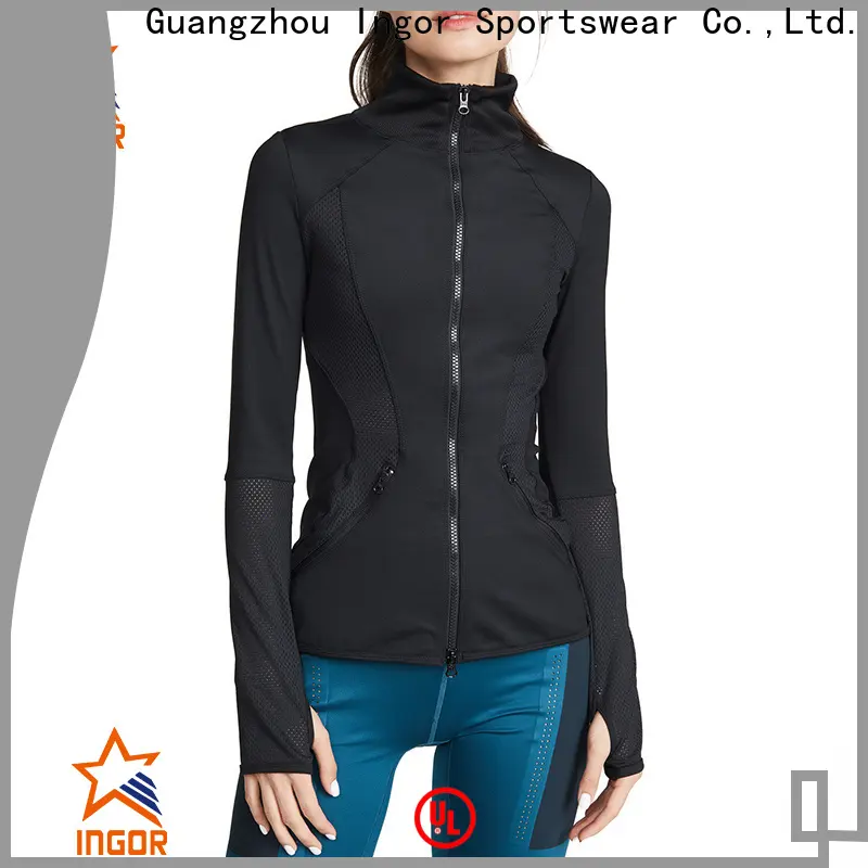 INGOR SPORTSWEAR woman sports blazer supplier for ladies 1
