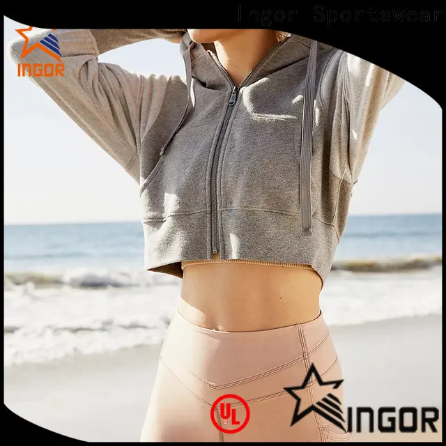 high quality winter running jacket winter supplier at the gym 1
