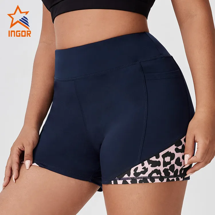 INGOR SPORTSWEAR running women's sport shorts marketing for ladies 3
