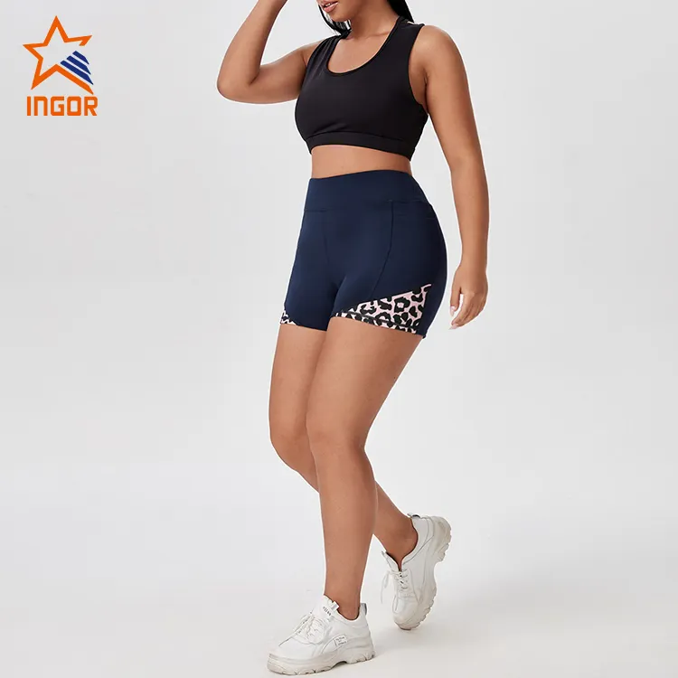 INGOR SPORTSWEAR running women's sport shorts marketing for ladies 6