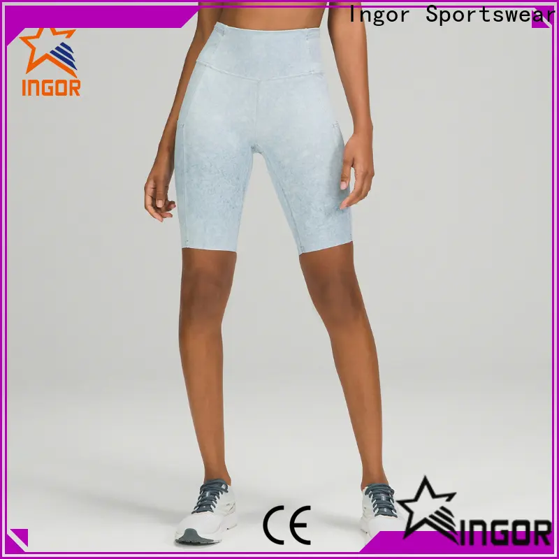 INGOR SPORTSWEAR waisted women's tennis shorts on sale for ladies 1