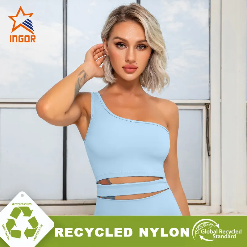 custom recycled fabrics to enhance the capacity of sports at the gym 5