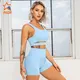 INGOR SPORTSWEAR fashion cool yoga clothes factory price for ladies 1