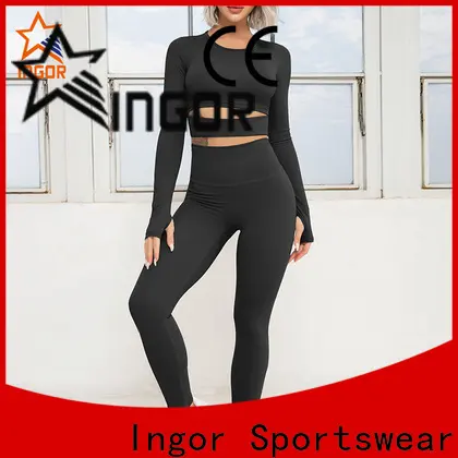INGOR SPORTSWEAR personalized best dress for yoga overseas market for ladies 1
