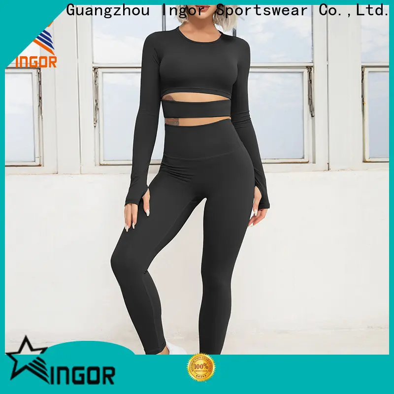 INGOR SPORTSWEAR online recycled material clothing on sale for girls 1