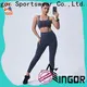 custom yoga outfit for ladies factory price for sport 1
