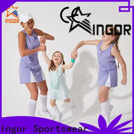 INGOR SPORTSWEAR convenient exercise pants for kids supplier at the gym 1