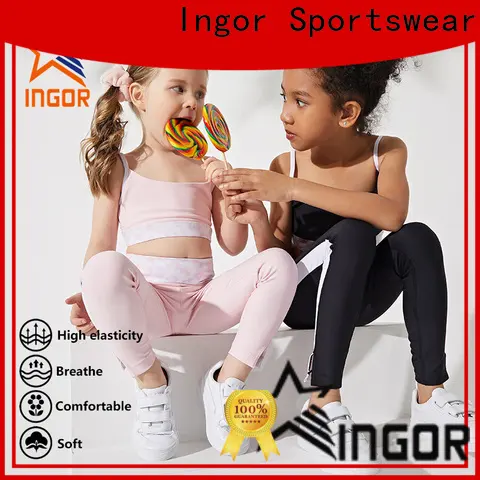 INGOR SPORTSWEAR sporty kids clothing solutions for girls 1