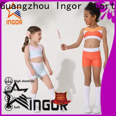 INGOR SPORTSWEAR exercise clothes for kids type for sport 1