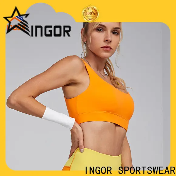 INGOR SPORTSWEAR padded to enhance the capacity of sports for girls 1