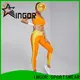 INGOR SPORTSWEAR custom yoga wear suit slimming bulk production for sport 1