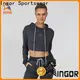 Ingor Sportswear Custom Fitness Apparel Butt Lifting Yoga Shorts Elastic High Waist Running Fitness Shorts Tight Seamless Sports Shorts10 1