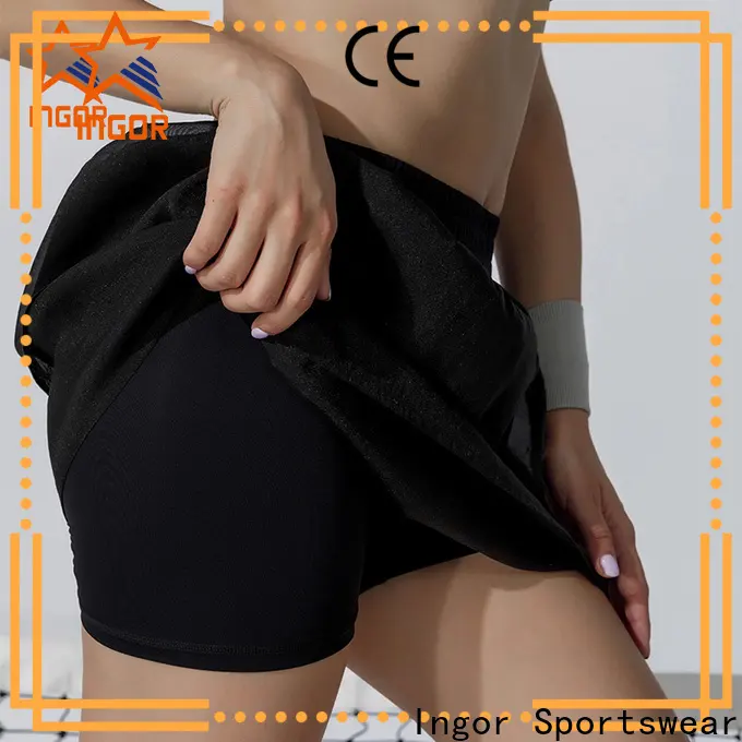 INGOR SPORTSWEAR womens womens shorts with high quality for ladies 1