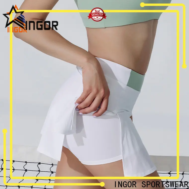 INGOR SPORTSWEAR online ladies swimming shorts marketing for yoga 1