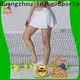 custom tennis shorts woman supplier for yoga 1