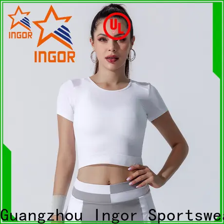 INGOR SPORTSWEAR tennis shorts woman supplier for girls 1
