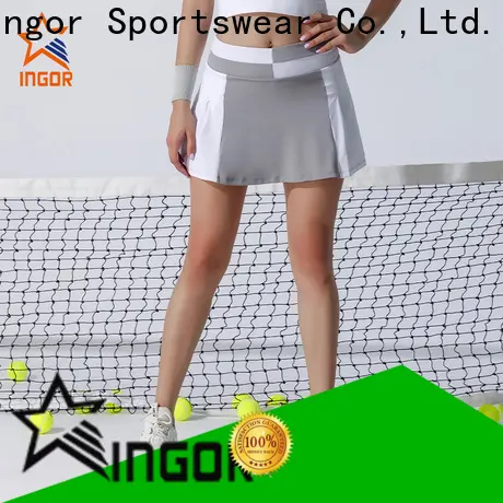 INGOR SPORTSWEAR woman tennis clothes production for women 1