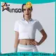 INGOR SPORTSWEAR tennis outfit woman production 1