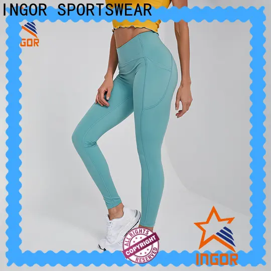 INGOR SPORTSWEAR dress female yoga pants on sale for girls 1