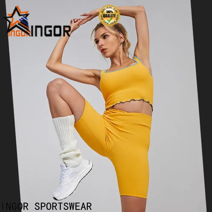 high quality yoga attire for ladies supplier for sport 1