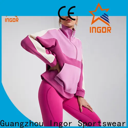 Ingor Sportswear Custom Fitness Apparel Butt Lifting Yoga Shorts Elastic High Waist Running Fitness Shorts Tight Seamless Sports Shorts11 1