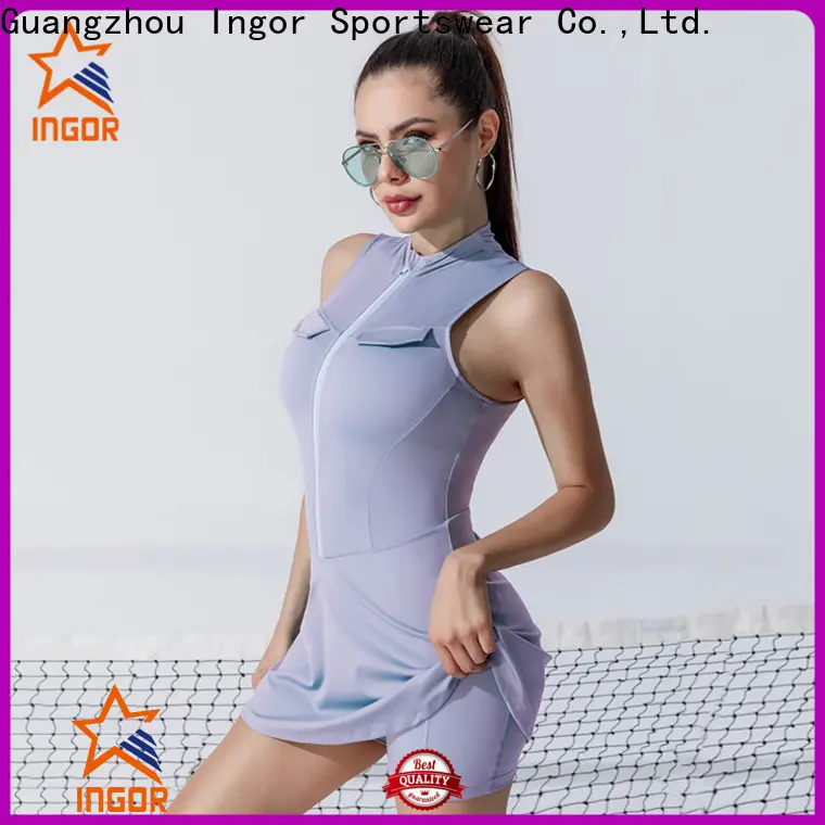 INGOR SPORTSWEAR tennis dress women type for sport 1