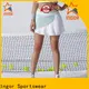 INGOR SPORTSWEAR nice women running skirts manufacturer for ladies 1