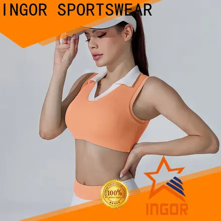 female tennis clothes manufacturer for ladies 1