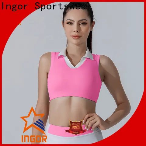 INGOR SPORTSWEAR female tennis clothes factory for sport 1