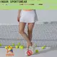 nice wonder woman running skirt factory for girls 1