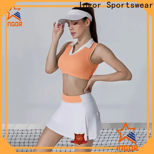 INGOR SPORTSWEAR tennis t shirts ladies supplier 1