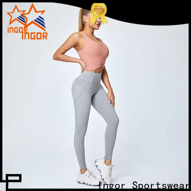 new yoga pants for everyday wear manufacturer for ladies 1