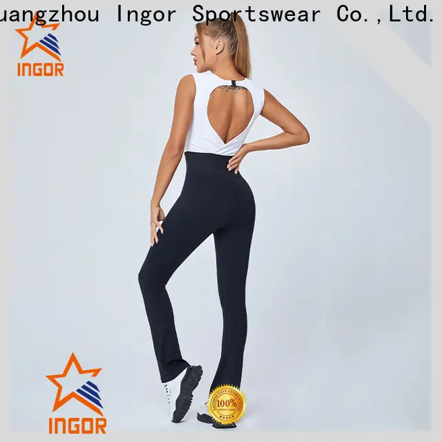 INGOR SPORTSWEAR womans jumpsuits in bulk at the gym 1