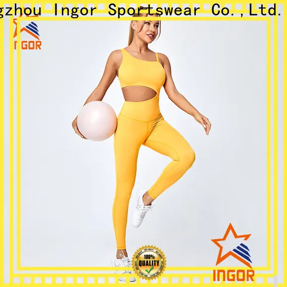 INGOR SPORTSWEAR woman jumpsuits wholesale for girls 1