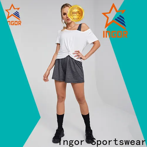 INGOR SPORTSWEAR the best yoga wear wholesale for gym 1