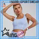 fashion sports bra for running burgandy manufacturer for sport 1