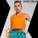 fashion gym tanks women's shirts factory for women 1