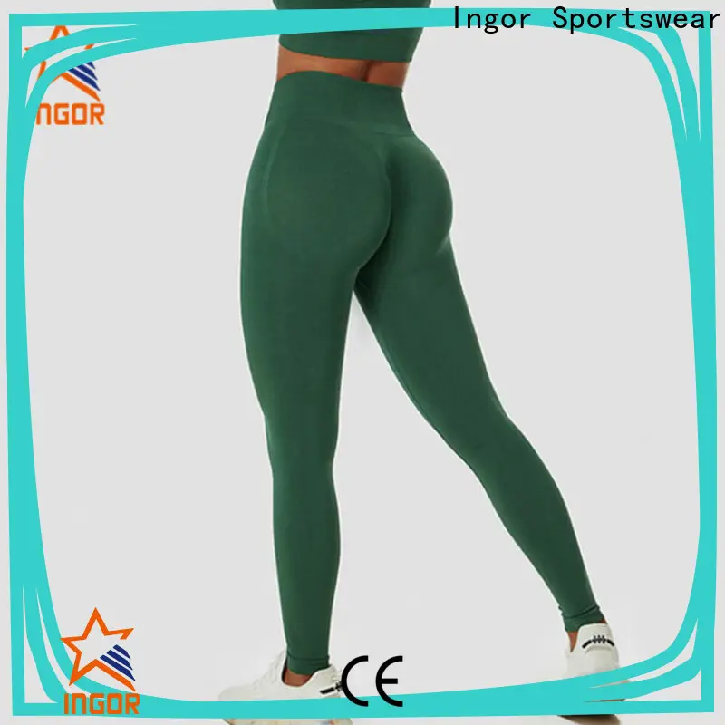 INGOR SPORTSWEAR best ladies cotton leggings  wholesale 1