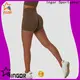 INGOR SPORTSWEAR white women's mesh shorts  factory for women 1