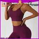 INGOR SPORTSWEAR seamless gym leggings set wholesale for sport 1