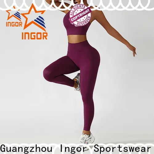 best top yoga clothes manufacturer for women 1