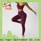 INGOR SPORTSWEAR seamless workout wear factory for girls 1