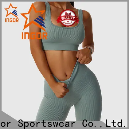 INGOR SPORTSWEAR best seamless activewear in bulk for women 1