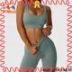 INGOR SPORTSWEAR quality fashionable yoga clothes in bulk for gym 1