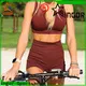 INGOR SPORTSWEAR yoga set seamless for women 1